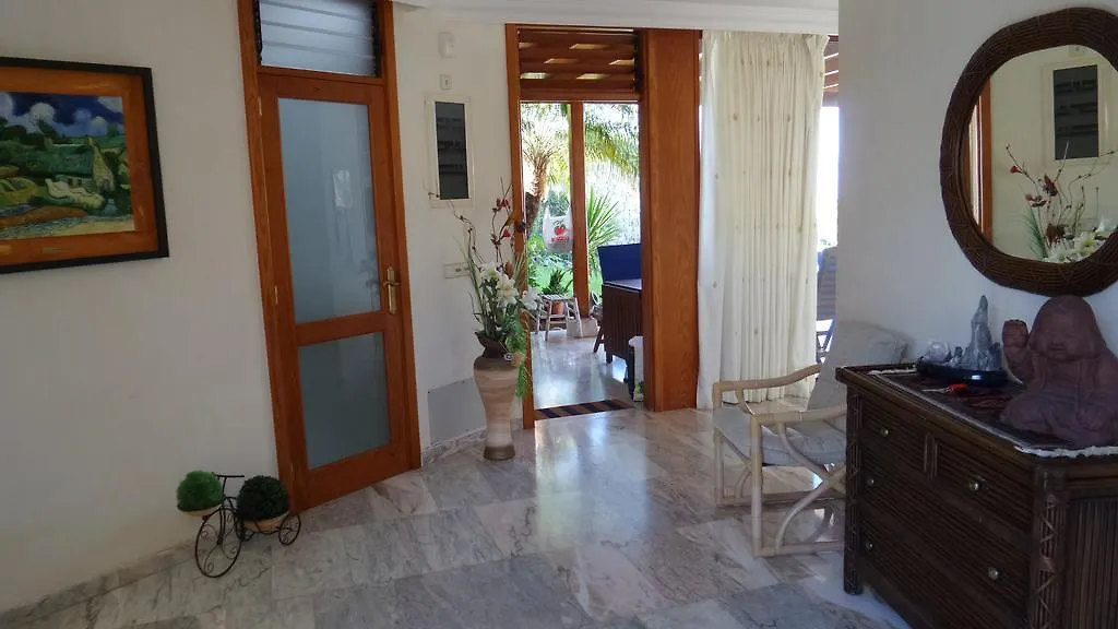 Bungalow 21 Tauro La Playa de Tauro Tatil Evi