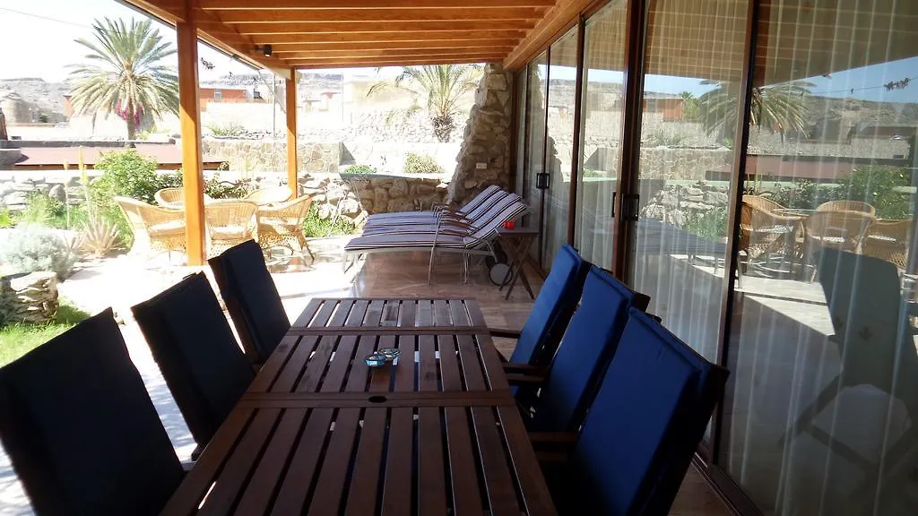 Holiday home Bungalow 21 Tauro La Playa de Tauro