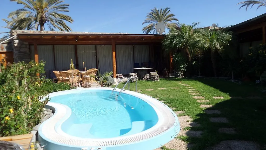 Bungalow 21 Tauro La Playa de Tauro Spain